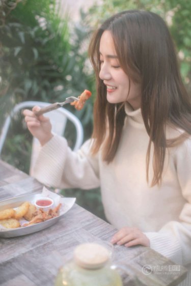 田馥甄的图片